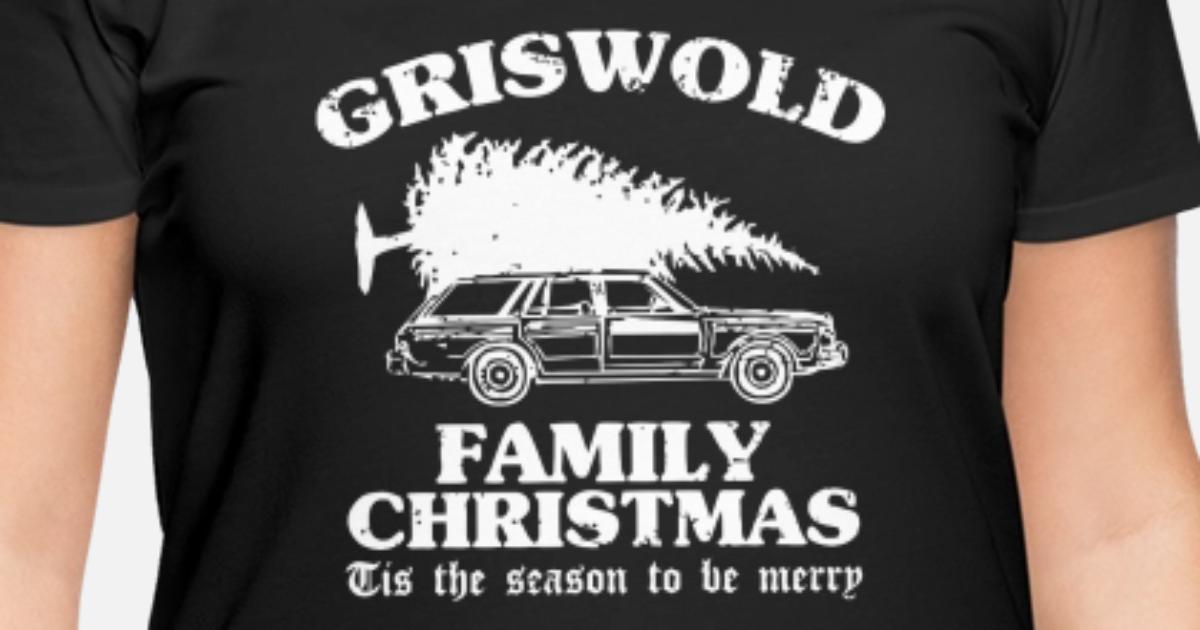 plus size griswold shirt